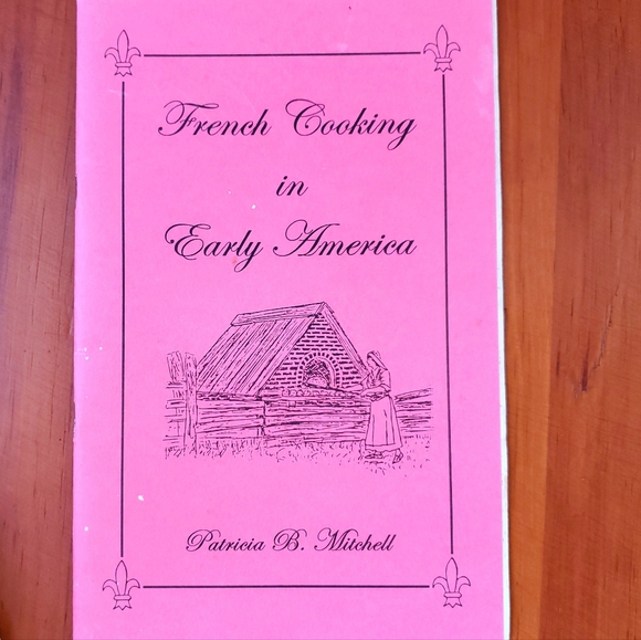 VTG 3 Thanksgiving Cookbook LOT French Indian Cooking in Early America Cape Cod - Picture 8 of 15